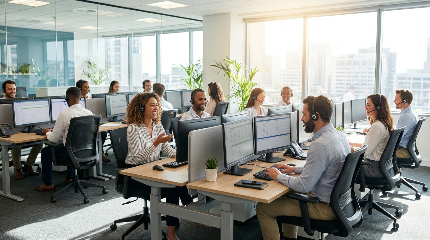 Customer Support Team