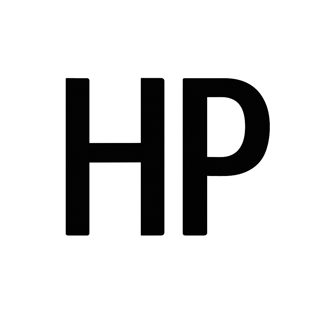 HP Logo